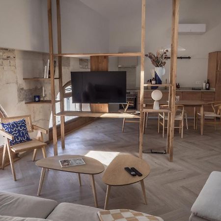 Le Nid Bleu Duplex En Plein Centre Lägenhet Castres  Exteriör bild
