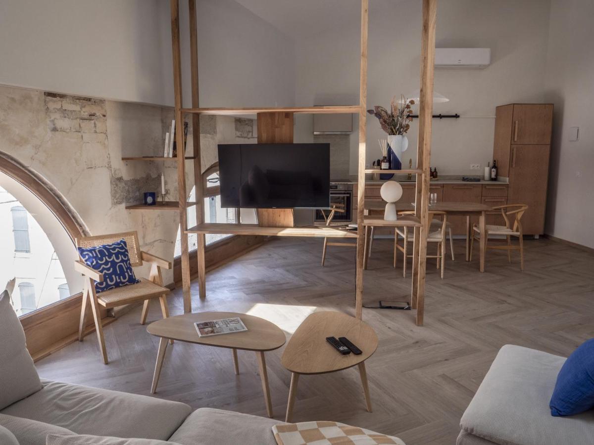Le Nid Bleu Duplex En Plein Centre Lägenhet Castres  Exteriör bild