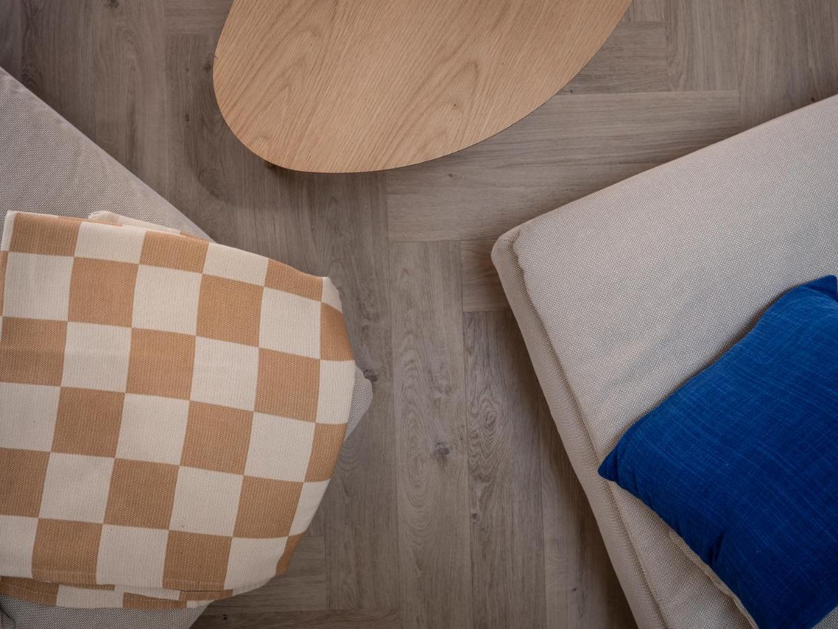 Le Nid Bleu Duplex En Plein Centre Lägenhet Castres  Exteriör bild
