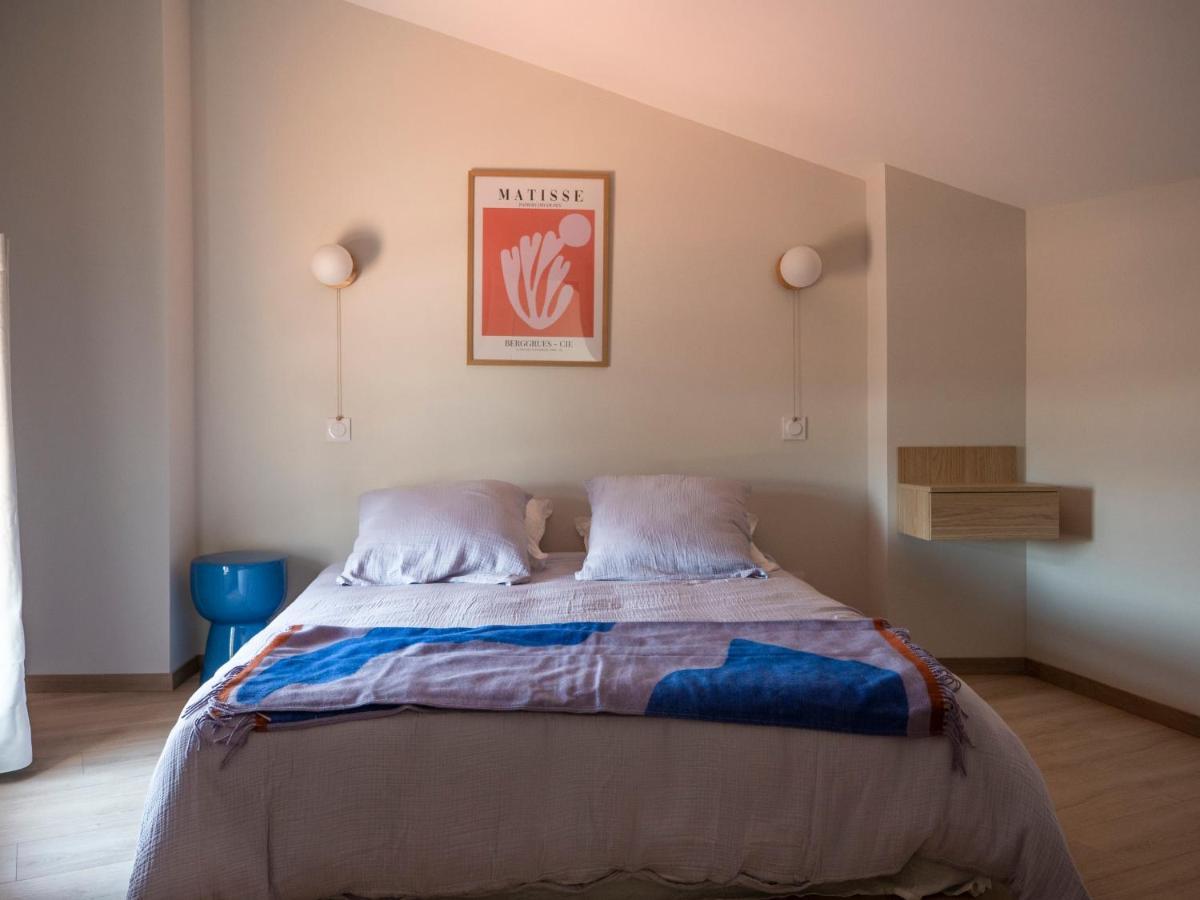 Le Nid Bleu Duplex En Plein Centre Lägenhet Castres  Exteriör bild
